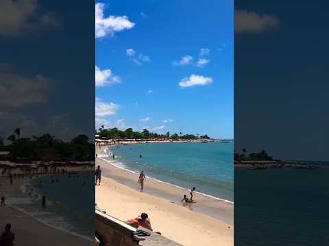 Santa Cruz de Cabrália, Bahia #praia