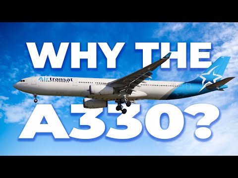Why Did Airbus Build The A330?