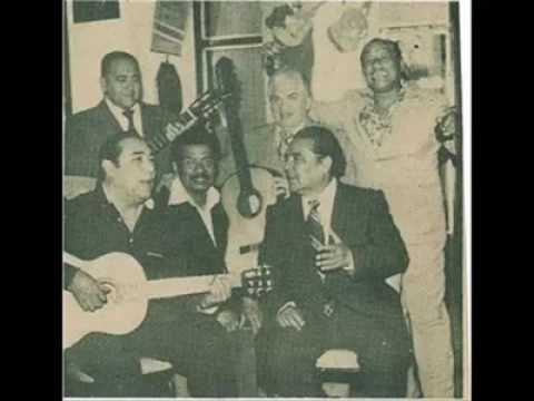 Serenata criolla - Fiesta criolla