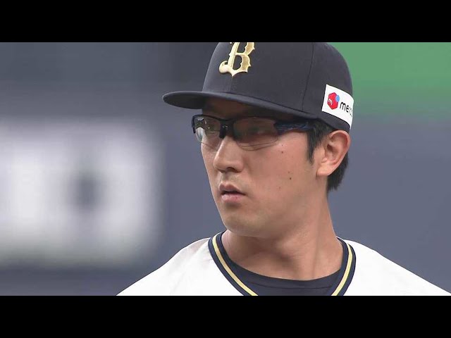 3月11日 バファローズ対ジャイアンツ ハイライト