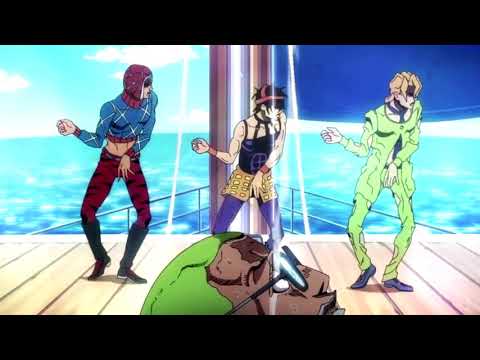 1 Hour Passione Gang Star Dance jojo