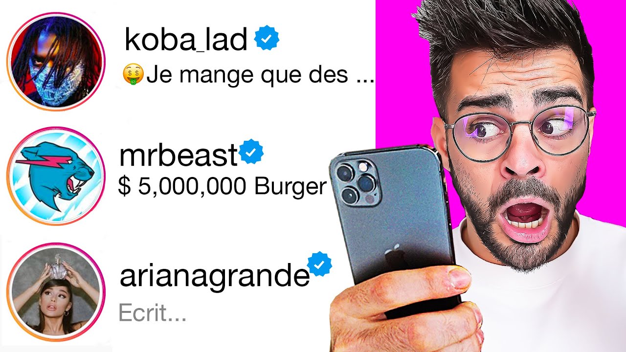 JE DM 100 STARS POUR CUISINER AVEC (pleins de réponses)