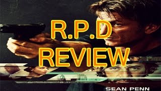 R.P.D The Gunman (2015) Review (The Most Boring Movie of 2015 ) video