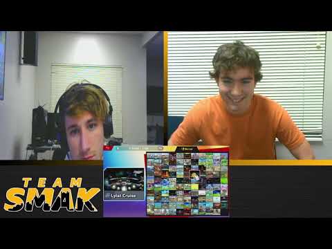 SMAK 23 Losers Quarter-Finals - S46 (PKMN Trainer) vs. Adge (Mario) - SSBU
