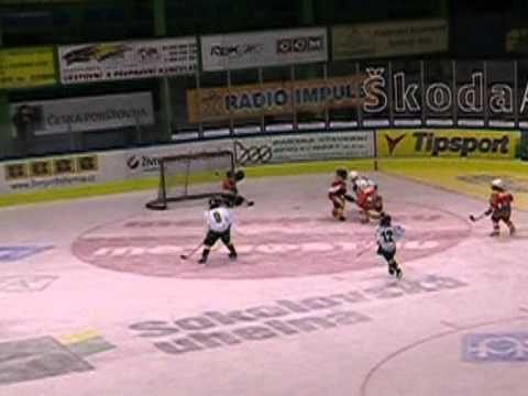 Sezona 2005/2006 II.třída Hc Baník Most