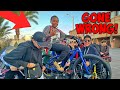 SURPRISING SUBSCRIBER WITH 1000 BIKE Ft LAPLAGA