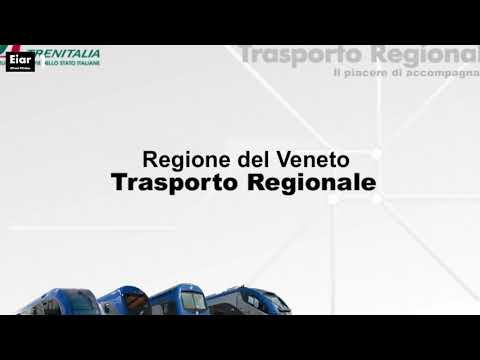 TRENITALIA RV3976 "ROCK"ETR 521.060 BOLOGNA 12:12-VENEZIA 14:20 IN TRANSITO AD ABANO 01.05.2021