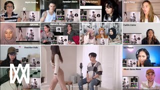 Download lagu Reza Darmawangsa vs Mirriam Eka SING-OFF TIKTOK SONGS PART X ' Left And Right ' - REACTION MASHUP mp3