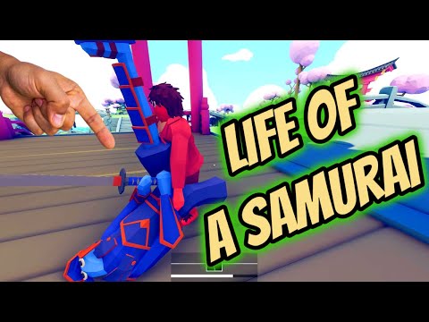 Life Of A Samurai Campaign - TABS Renaissance Update