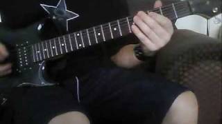 Soilwork  - As the Sleeper Awakes (guitar cover)
