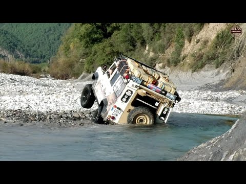 EXPEDITION TO BUJARUELO VALLEY [camping, 4x4, wild cooking, epic cinematic| ASMR OVERLAND