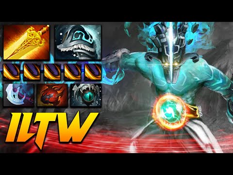 iLTW Juggernaut Yurnero Sensei - Dota 2 Pro Gameplay [Watch & Learn]