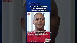 Patrick Kluivert Ancam Pemain Langganan Shin Tae-yong di Timnas Indonesia: Harus Ada Menit Bermain