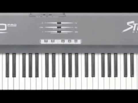 Studiologic SL-990 XP MIDI Controller