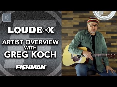 Fishman PRO-LBT-600 Loudbox Artist with Bluetooth 2-Channel 120-Watt 1x8" Acoustic Guitar Amp 2019 - 2020 - Brown image 7