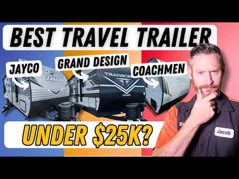 RV tech reviews Jayco, Grand Design and Coachmen travel trailers UNDERCOVER