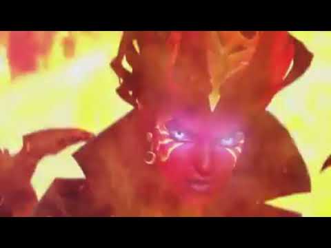 BLUE Queen of Pain ARCANA - Eminence of Ristul - Movie + Gameplay