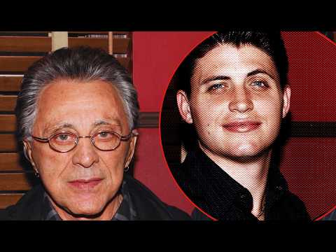 Why Frankie Valli Has a Restraining Order Against His Own Son