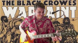 Walk Believer Walk - The Black Crowes ( Tribute Cover )