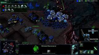 Starcraft 2 Commentary #30 (T)ballerscuba vs. (T)creep
