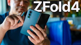 Samsung Galaxy Z Fold4 - My Favorite Phone So Far Is So Much MORE