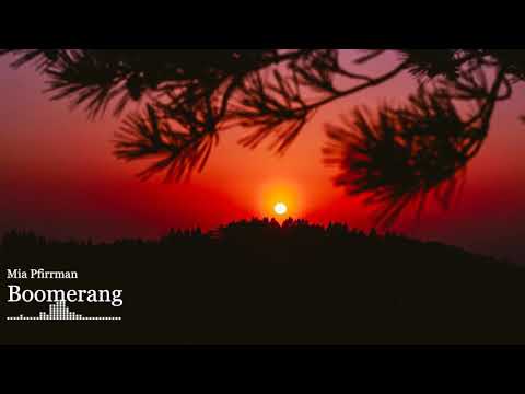 Boomerang - Tape Machines feat. Mia Pfirrman