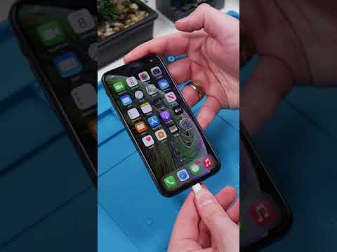 EMEGENCY OVERRIDE On iPhone? #Shorts