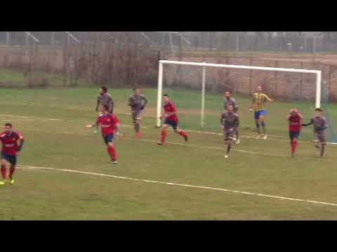 Campionato Promozione 2017/2018 Girone F - 20°giornata 10/02/2018 : Ferrera-Viscontea = 0-2