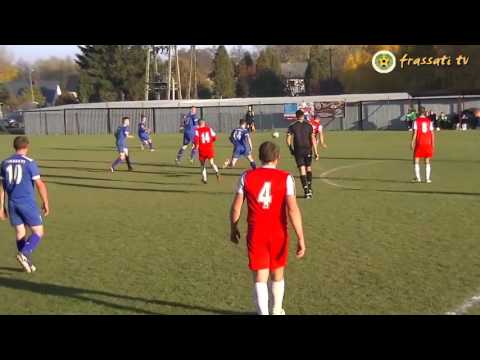 2015.10.31 Frassati Fajsławice - Tatran Kraśniczyn 1:1. skrót meczu