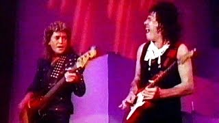 Gary Moore - Empty Rooms (Live In Stockholm 1987) [HD]