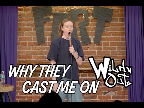 Why They Cast Me on Wild N Out