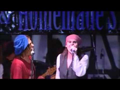 Dan Baird And Homemade Sin - Like a Rolling Stone ( Ex Georgia Satellites ) Live JB Dudley 2005