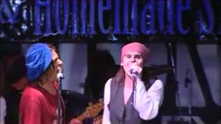 Dan Baird And Homemade Sin - Like a Rolling Stone ( Ex Georgia Satellites ) Live JB Dudley 2005