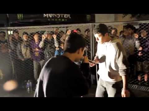 Jethro vs Jair - Underground Vale Todo Monster 2014