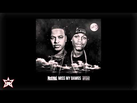 Meek Mill - Miss My Dawgs ft. Travi$ Scott & Strap (Official Track)