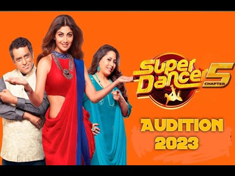 Indian Best Dancer | Super Dancer (Chapter 5) Audition 2023 कब से शुरू होंगे | SonyLiv App | Coming