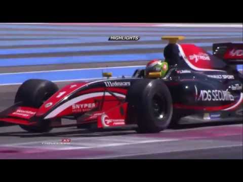 Formula V8 3.5 -  Highlights Race 2 - Paul Ricard - 2016