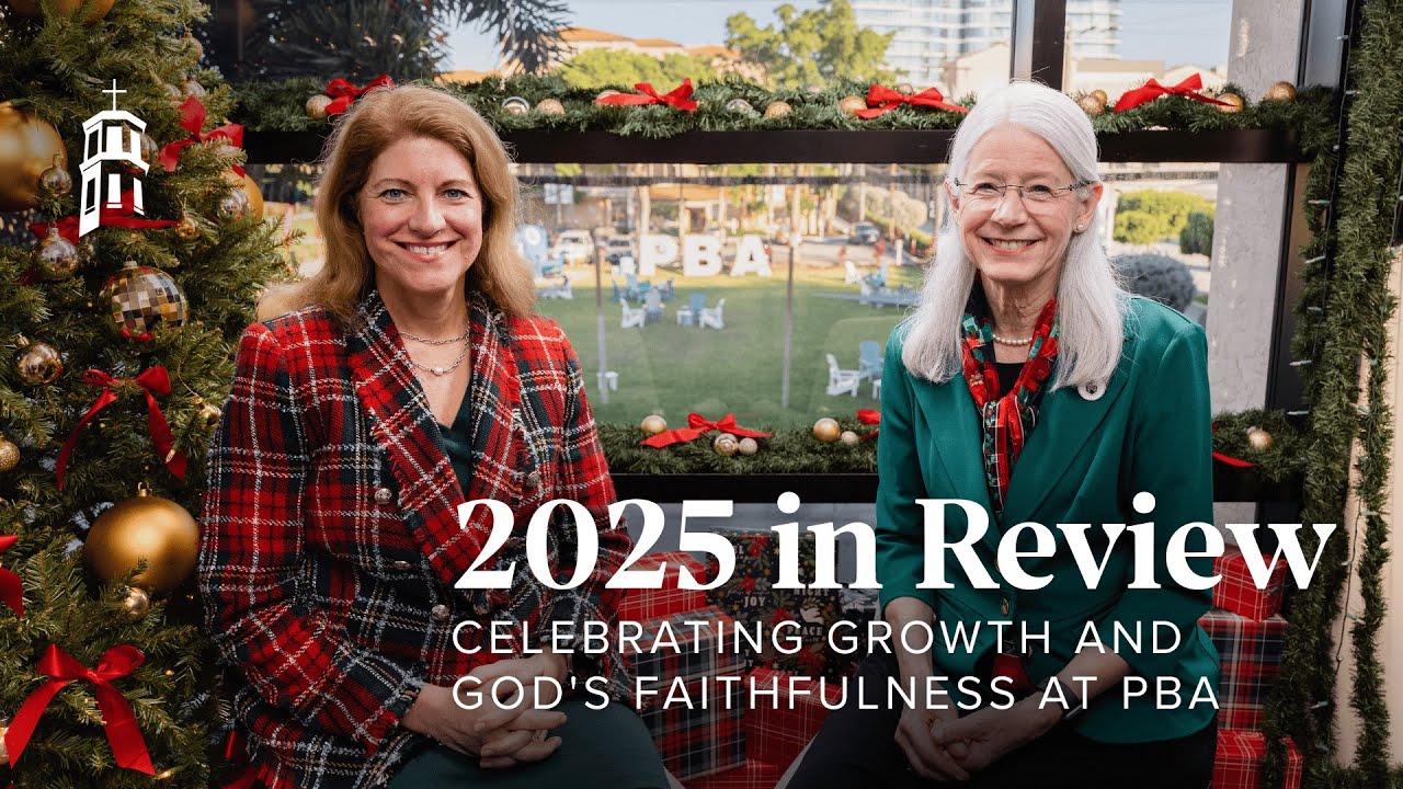 2025 in Review: Celebrating Growth and God's Faithfulness at PBA