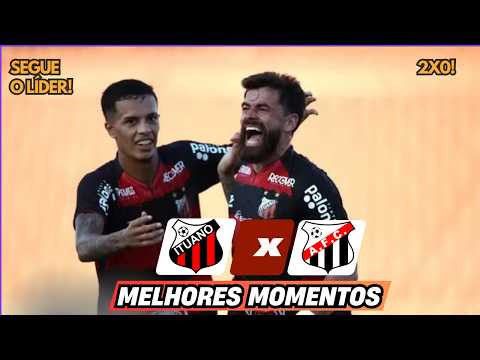 Ituano 2 x 0 Anápolis | Gols e Melhores Momentos | RODADA 1 | SÉRIE C 2026