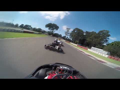 GPKA 4ª Etapa Onboard Edinho