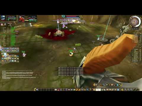 Flyff Universe Burudung Guildwar 19/02/23 BLOODY !!