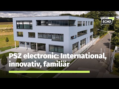 OberpfalzECHO and PSZ electronic GmbH