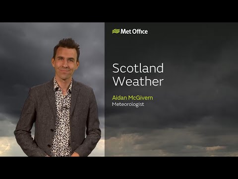 Saturday Scotland weather forecast 23/07/22
