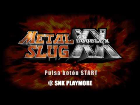 Metal Slug XX - End Game Credits (Extended Version)