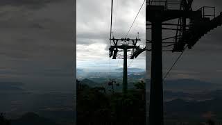 베트남 다낭 바나힐 케이블카 코스 및 구름 속 타임워프 풍경 | Da Nang Ba Na Hills Cabl…