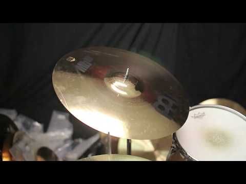 Used Meinl 18" Mb10 Thin Crash - 1326g