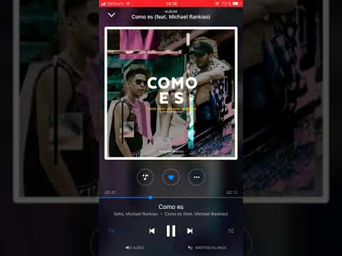 Seko - Como es (Audio)