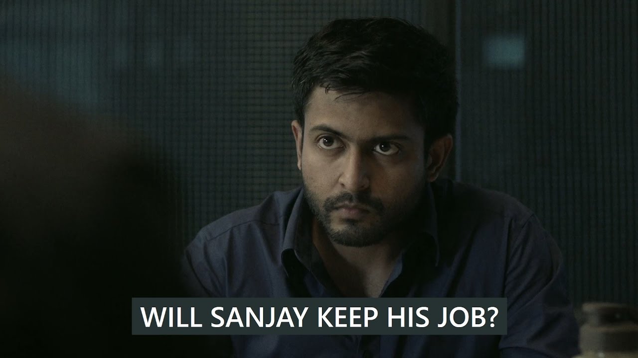 Together Apart: Sanjay Teaser