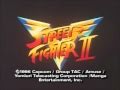 Street Fighter II  V Opening