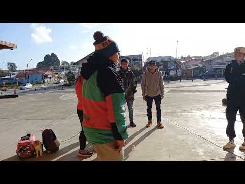 Inviktor-McQueen vs Carlos-Blakfine | 2vs2 Exhibicion 02 Abril 2022 Los Muermos